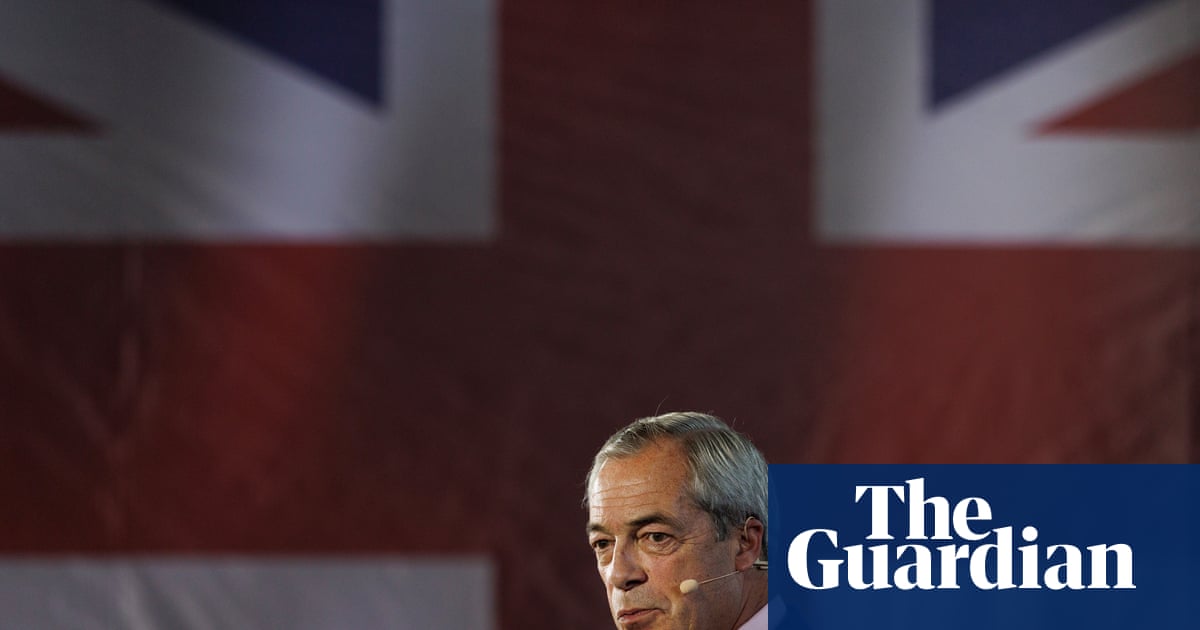 JolyonMaugham's tweet card. Ultimatums sent to publications appear to intensify as Nigel Farage’s party rises in polls