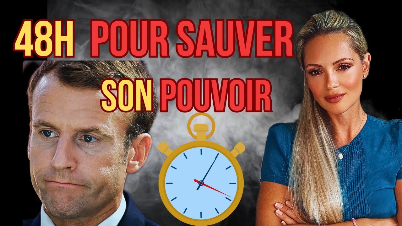 Beatrice_Rosen's tweet card. France 2025 : du chaos politique à la crise de régime