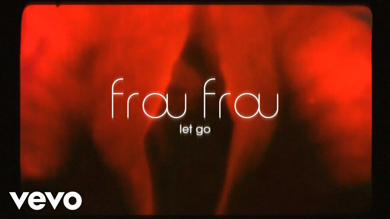 jupiters_string's tweet card. Frou Frou - Let Go (Lyric Video)