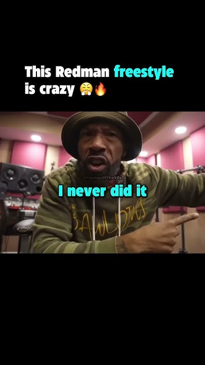 LowSleazy's tweet card. Red been doing this 🔥 #redman #funkdoc