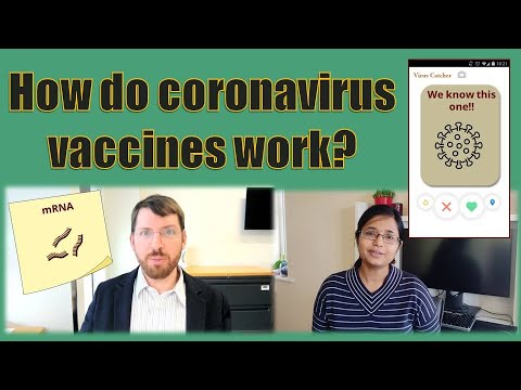 AMAAScience's tweet card. How do different types of COVID vaccines work
