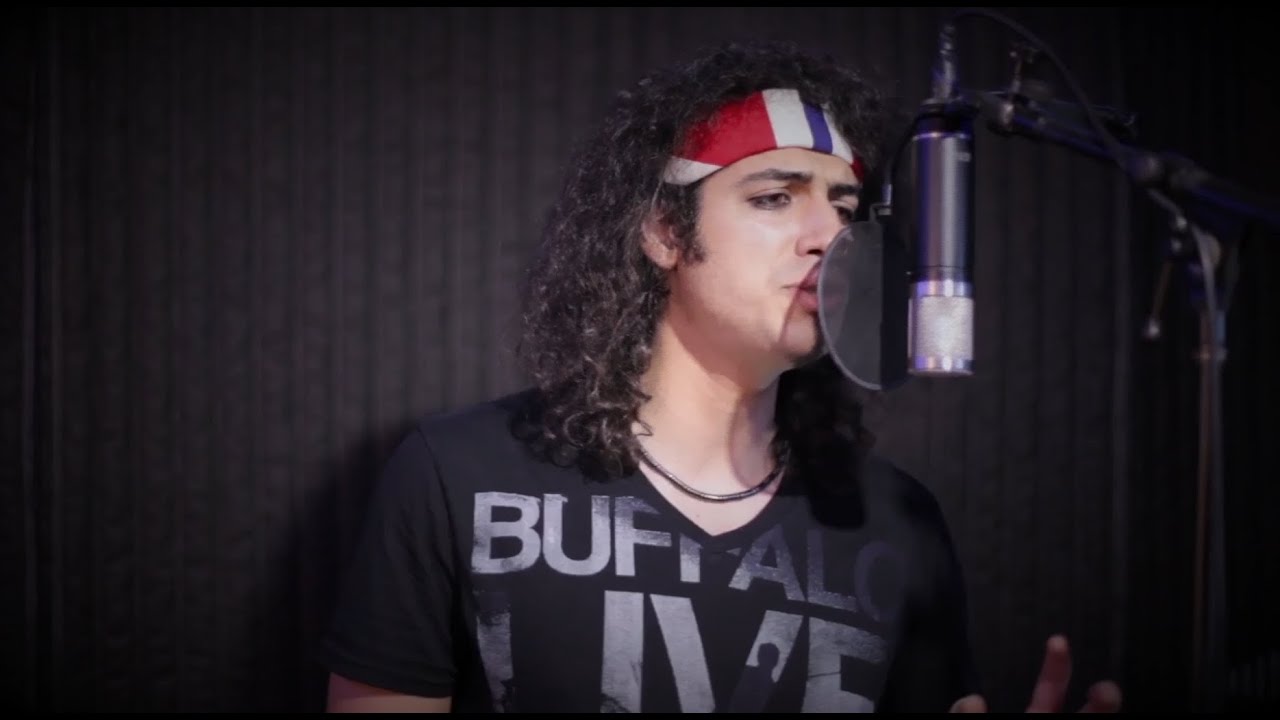 OshinManoukian's tweet card. Oshin Manoukian - Too Much Love Will Kill You (Queen Cover)