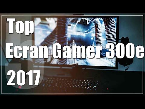 consolecloud's tweet card. Top 5 Meilleur Ecran Gamer 2017 | Moins de 300€
