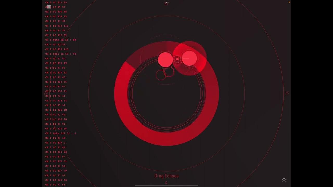 gavinski_s's tweet card. TC-Data First Play - amazingly expressive and fun-to-use midi touch...