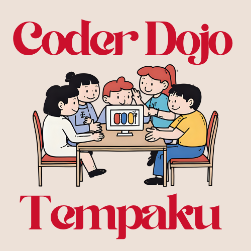 CoderDojotempak's tweet card. * * * ## 再出発について CoderDojo天白10数年間運営してきました。多くの方が参加してくださる時期もありましたが、いろいろと問題があったりして、最後の方では1人の忍者が参加する形になり、私自身も少し精神的に疲れて一時休止していました。 リタイア後のボランティアとして、5人ほどの忍者と楽しく過ごす形が理想的だと思っていましたが、実現が難しい状況でした。 今回、主宰者の専門とする...