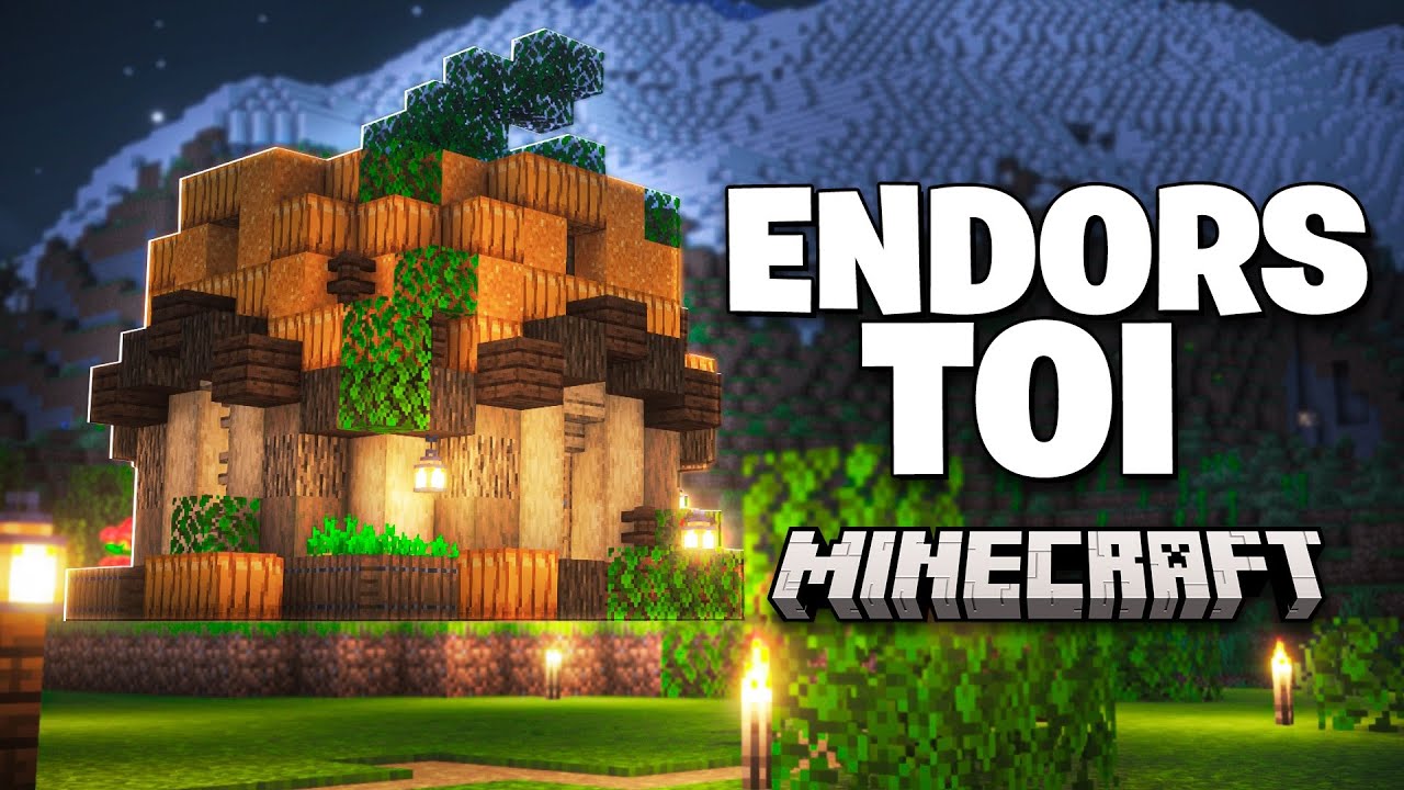 levraiLangoc's tweet card. Endors-toi pendant que je joue à Minecraft