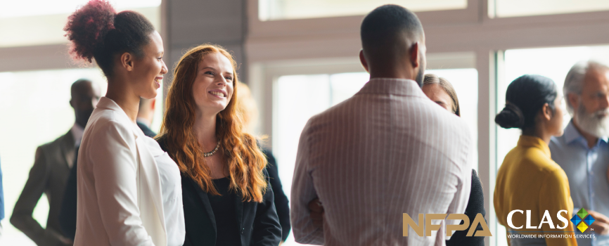 CLASINFO's tweet card. CLAS is pleased to announce that we will be exhibiting at the National Federation of Paralegal Associations' Annual Convention September 26-29, 2024 in Portland, OR.