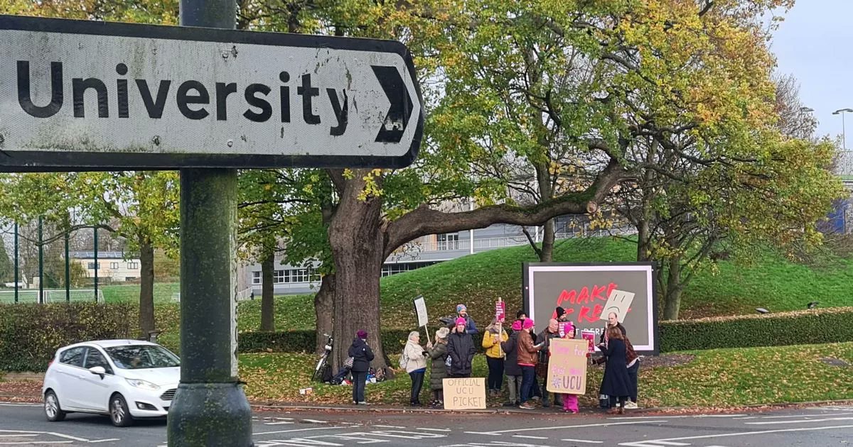 21percentgroup's tweet card. 'We will be preparing for strike action to protect members' jobs'