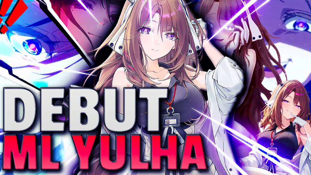 Hamsloth0's tweet card. School Nurse Yulha Debut | Epic Seven