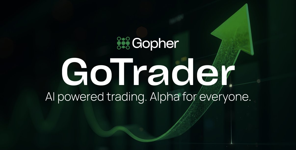 gopher_ai's tweet card. Gopher