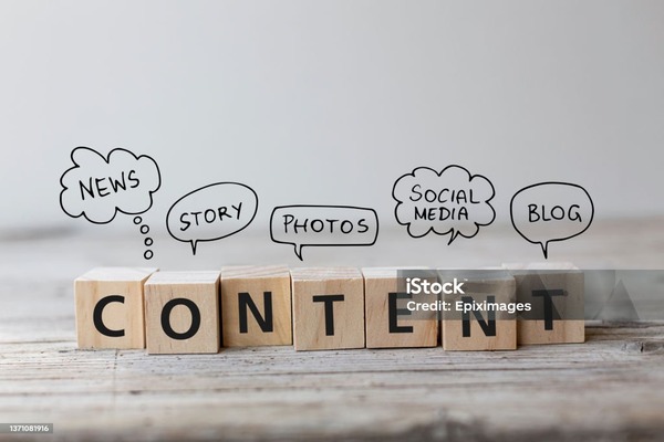 TRWDigest's tweet card. Content marketing is a powerful strategy used to attract, engage, and retain customers by creating and sharing valuable content.