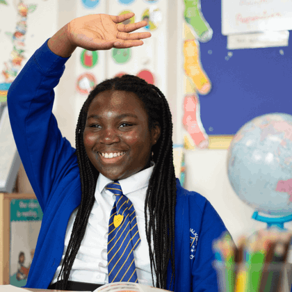 Tweet card summary image