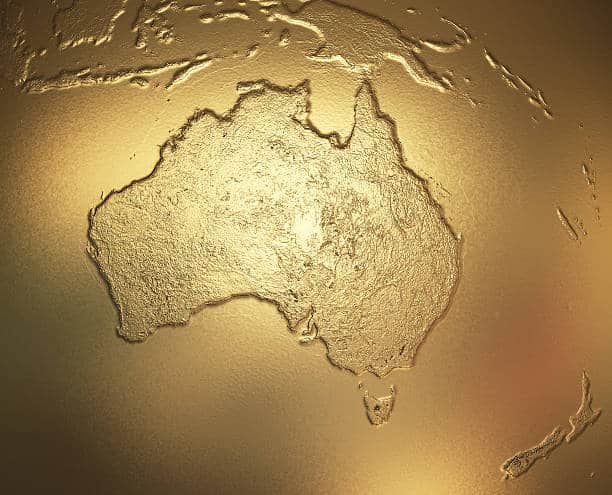 DavidBurton1971's tweet card.   ECR Minerals : The Sleeping Giant About to Wake in 2026   “…With funds now available, continued indications of Blue Mountain’s promise, new possibilities at Creswick and all set fair for the Raglan...