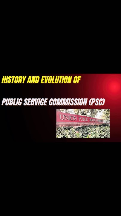 UpscNotes's tweet card. History and Evolution of Public Service Commission -UPSC #upscprepa...