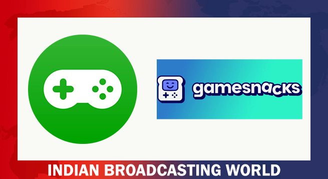 AavishkarMedia's tweet card. JioGames, the gaming platform owned by Reliance Jio, has announced the integration of Google's GameSnacks portfolio into its JioGames app and Jio set-top...