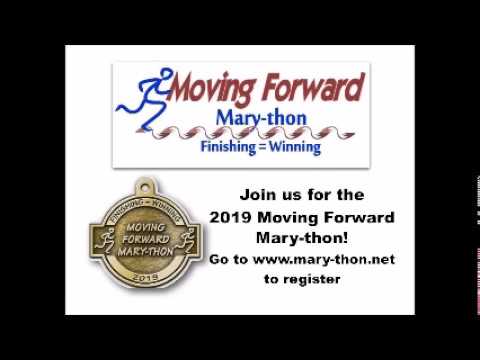 ProjectLinus's tweet card. Welcome to the 2019 Moving Forward Mary-thon!