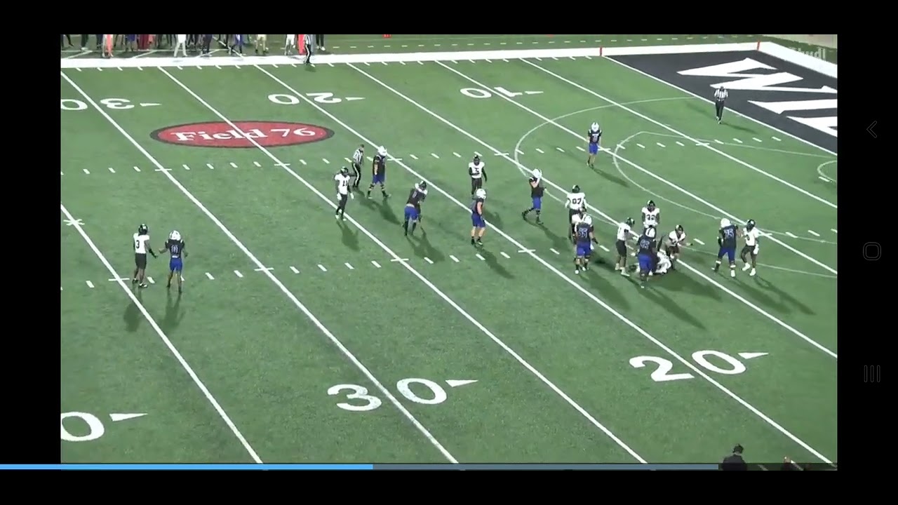 kingjoj75850194's tweet card. Josiah Jackson Career Highlights 6'1 290