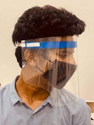 divbyztech's tweet card. Indian research institutions and companies have started banking on 3D printing as a quick fix.