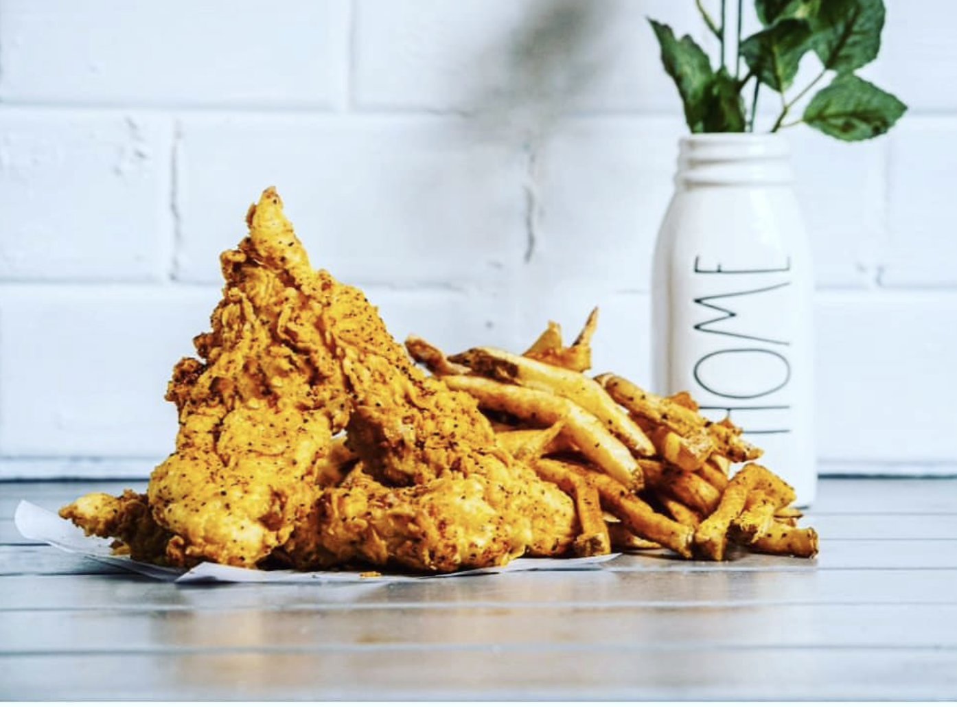 Paula_CallMePMc's tweet card. When Richmonders hear "Short Pump" they often think of chain restaurants and the mall. But in the past few years, Short Pump has had a boom of local restaurants and now, it's become a bit