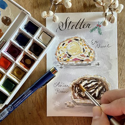 Tweet card summary image