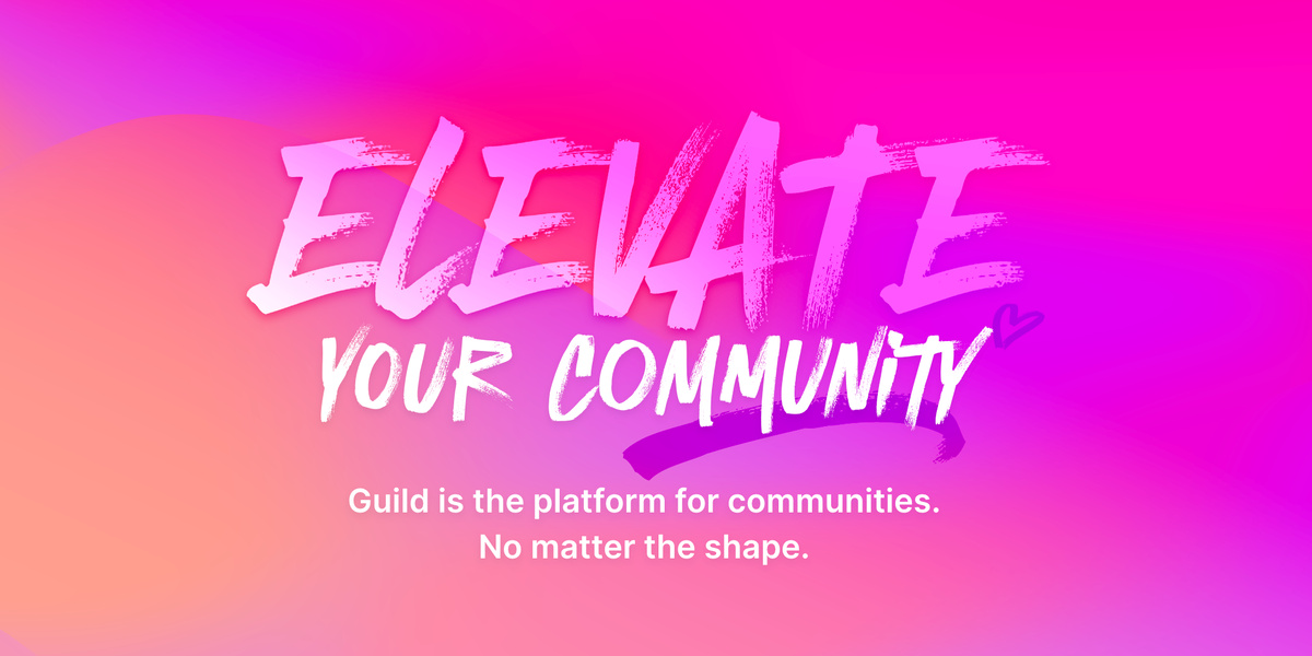 ___zth___'s tweet card. Guild is the platform for communities. Attend an Event, catch a Presentation, and follow a Network!