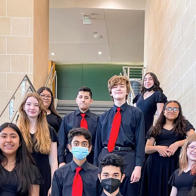 dwp_choirs's tweet card. DeWitt Perry MS Choirs (@dwpchoir) • Instagram photos and videos