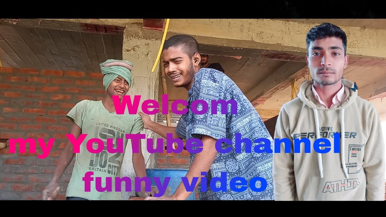 SahebSk1190644's tweet card. Brock Video HD rajmistri #Odisha #blog1 #Kaj funny #video #viral