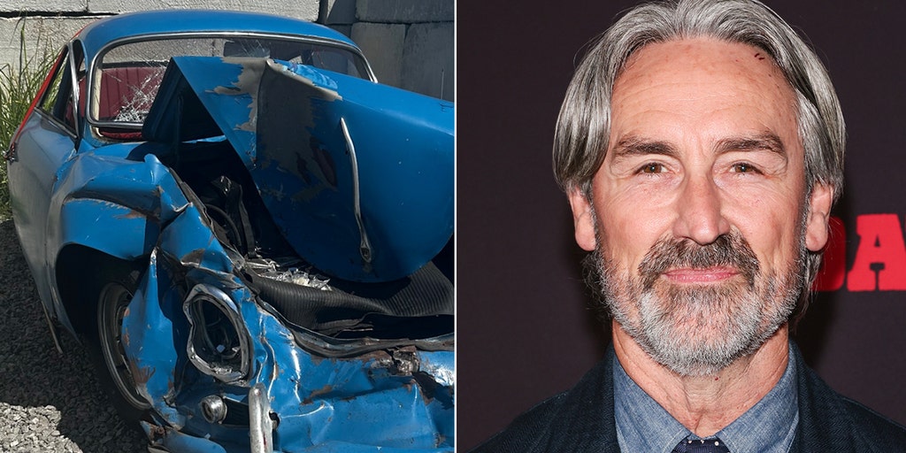 andreabox0's tweet card. "American Pickers" star Mike Wolfe and girlfriend Leticia Cline were injured in a car accident in Columbia, Tennessee, with Cline hospitalized for multiple injuries.