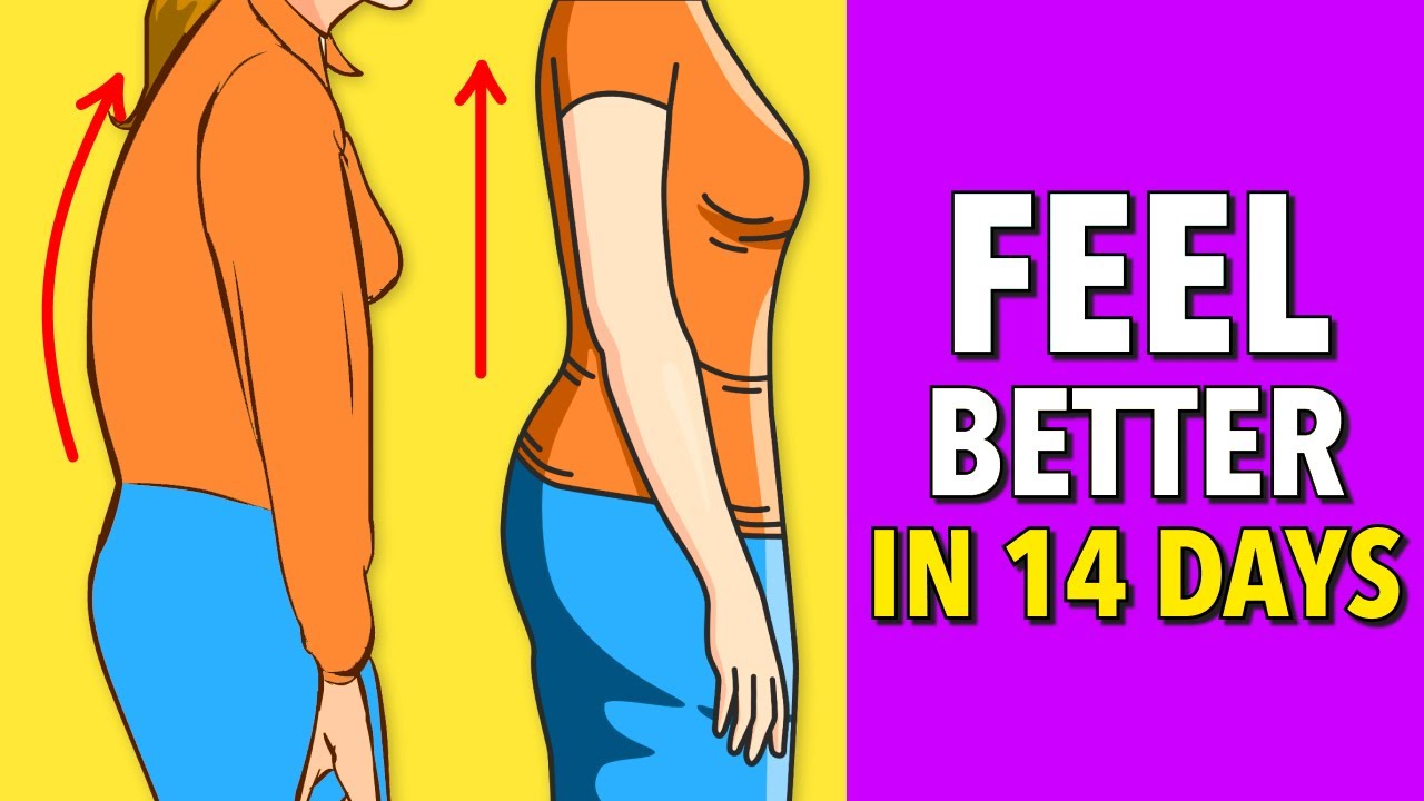 robertasgym's tweet card. Correct your Posture and Feel Better in 14 Days