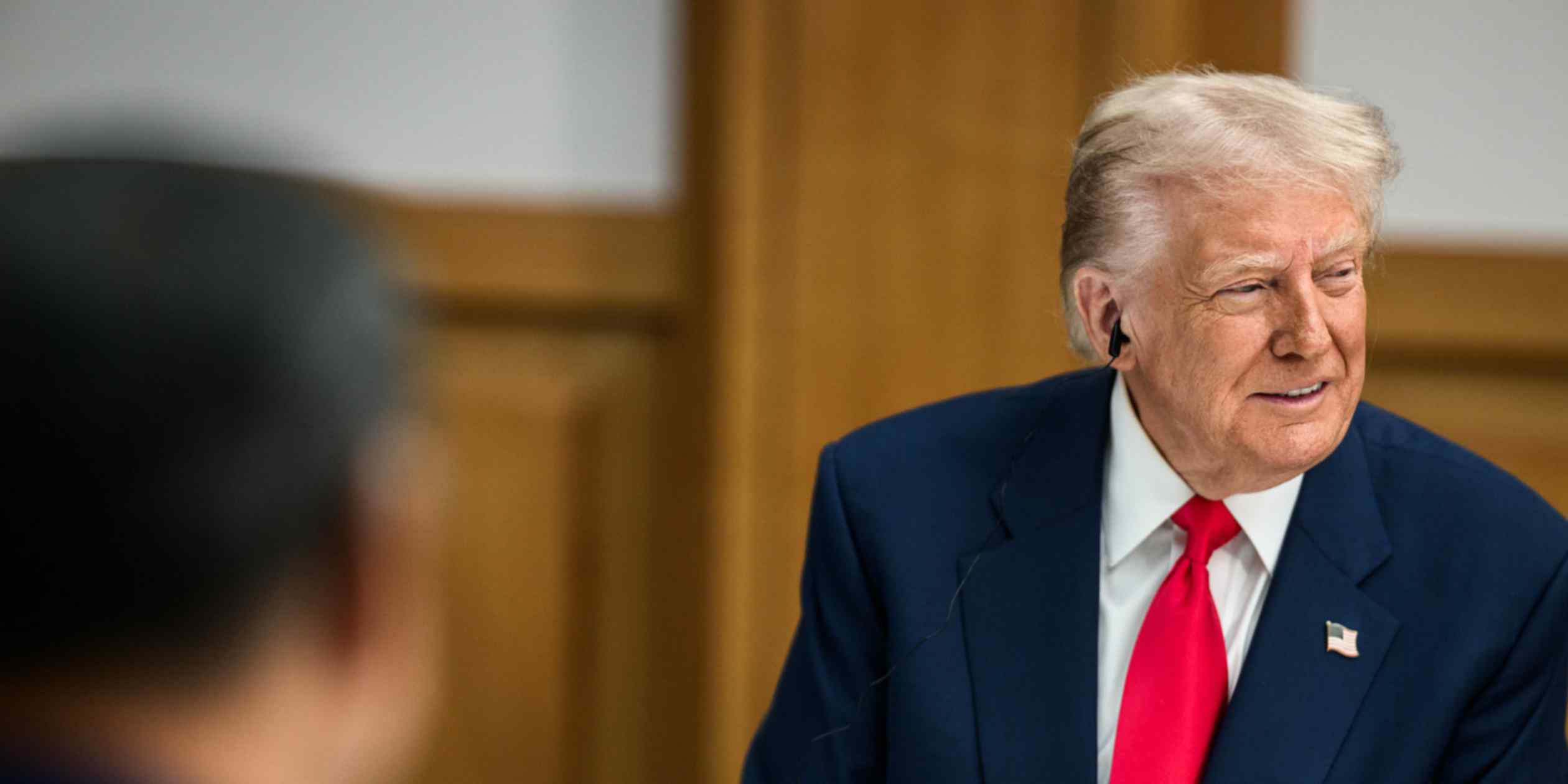 kenmoriyasu's tweet card. Beijing seeks support for its narrative but US leader focused on trade, analysts say