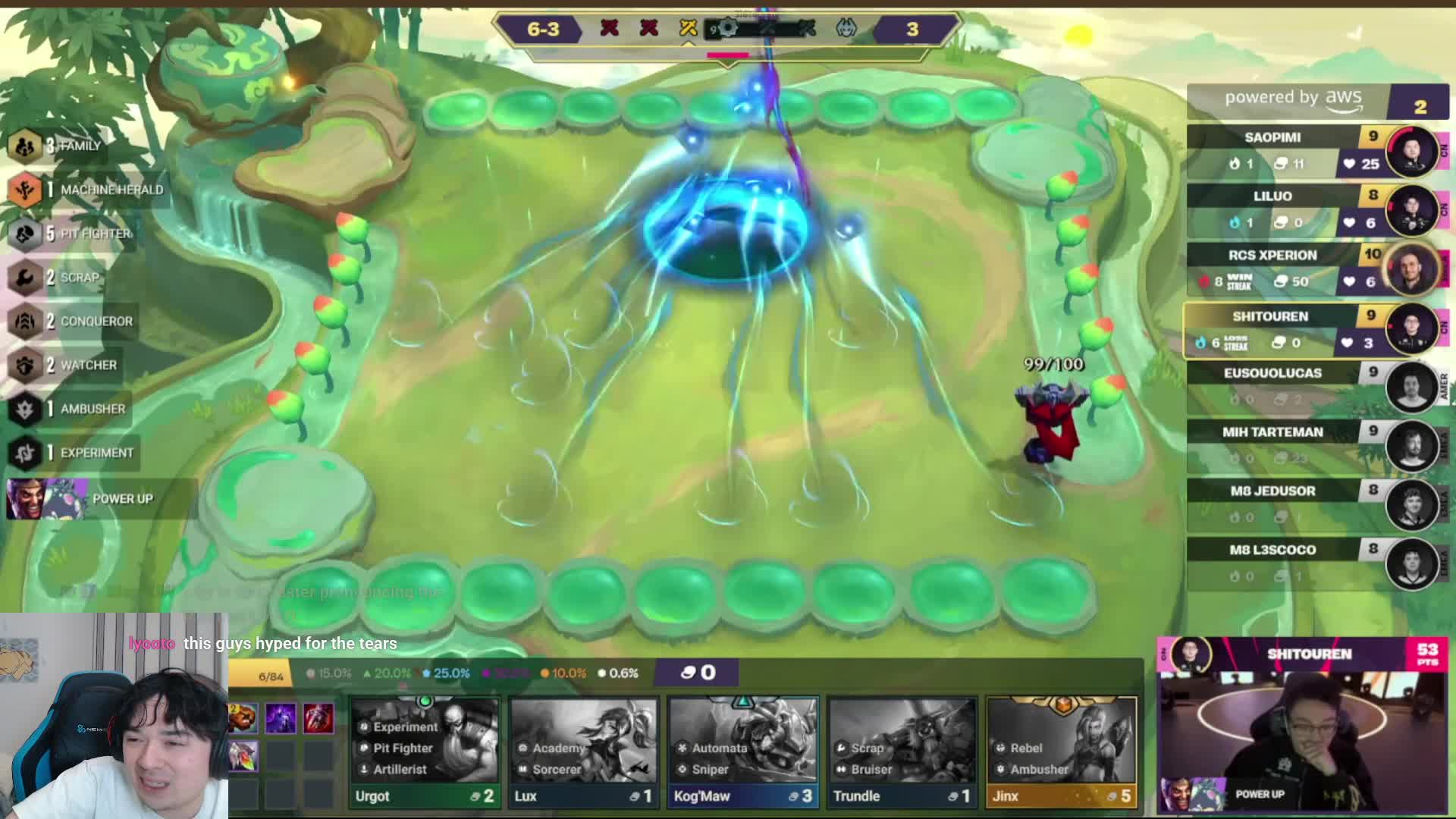 Prestivent's tweet card. Send - CN wintrade