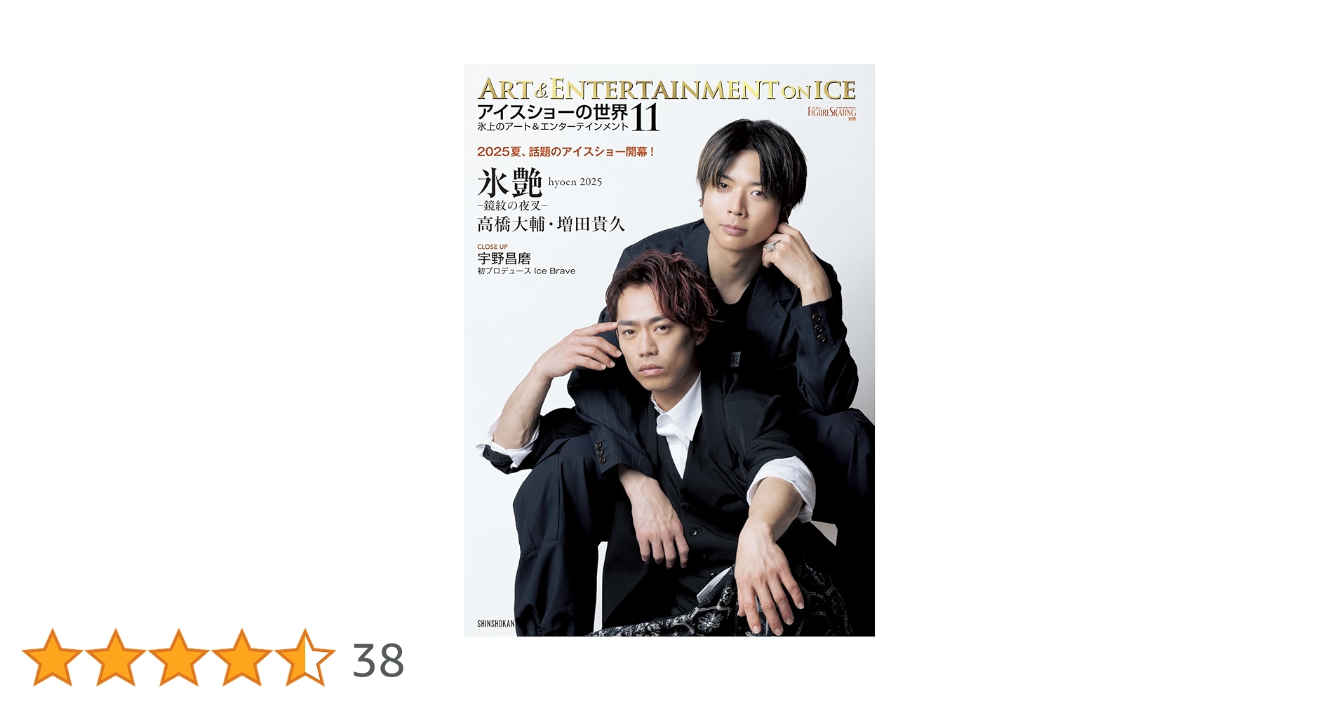 MayuSpring123's tweet card. 氷上のアート&エンターテインメント