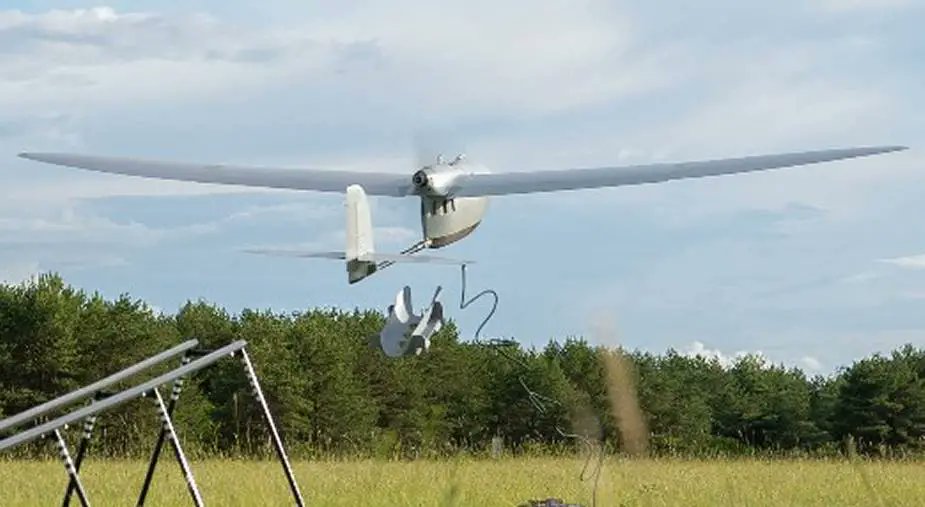 ArmyRecognition's tweet card. On November 10, the DGA announced that it had delivered to the Ground Force (Armée de Terre), on October 25, five new intelligence mini-drone systems (SMDR) pursuant to a contract notified at the end