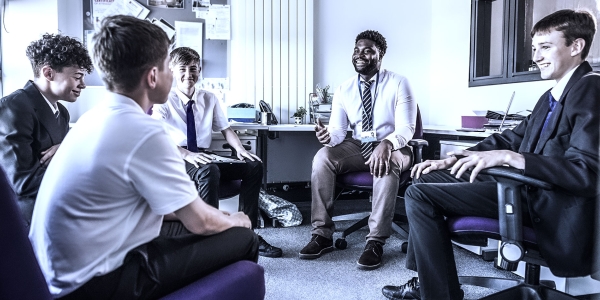 tes's tweet card. A new programme targeted at boys who are eligible for free school meals has resulted in improved attendance and behaviour at 17 United Learning schools. Ellen Peirson-Hagger hears what it involves