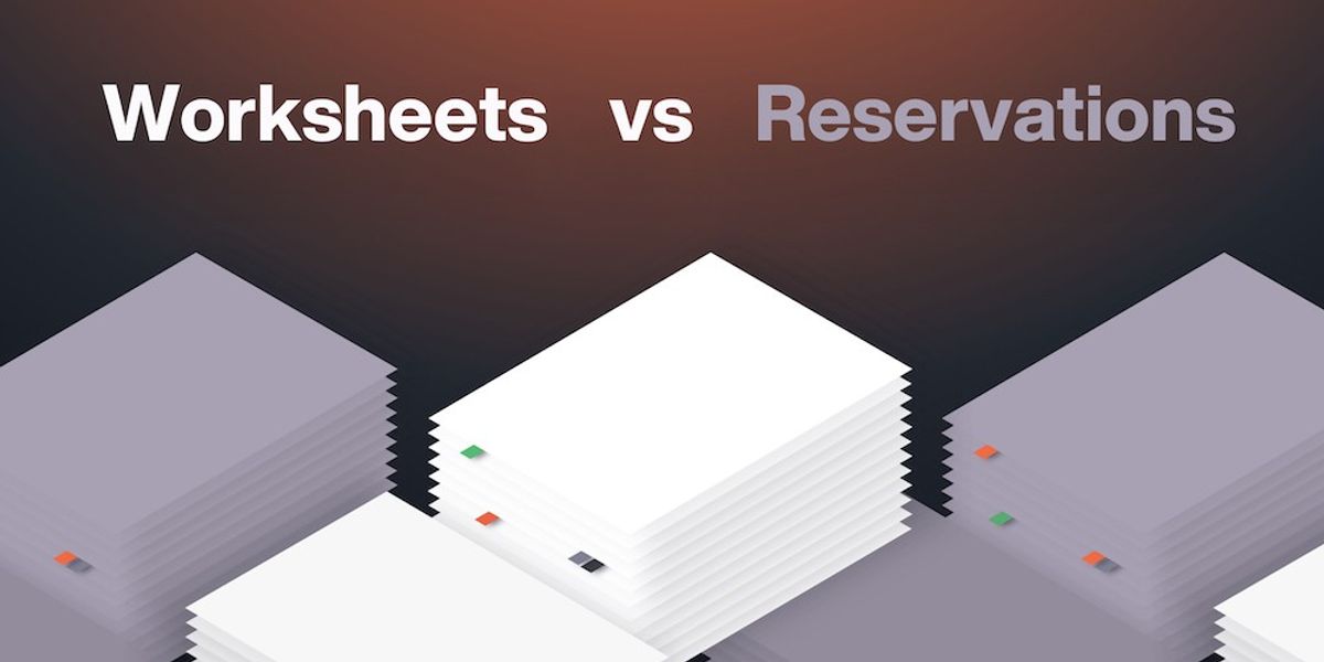 sparkresoftware's tweet card. Naturally, the discerning urban buyer has specific preferences from the get-go — whether they have to do with views, square footage, or accessibility. This is where worksheets and reservations come...