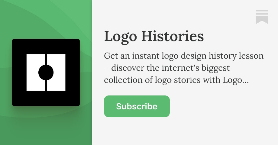 DeepthCreations's tweet card. Get an instant logo design history lesson – discover the internet's biggest collection of logo stories with Logo Histories. Click to read Logo Histories, by Richard Baird, a Substack publication with...