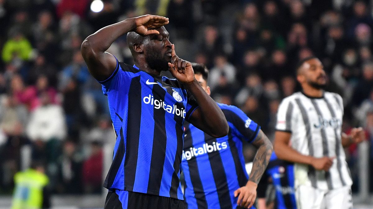 guidoconfa1's tweet card. Dopo le polemiche per la conferma della squalifica a Lukaku, scende in campo il presidente della Figc Gravina