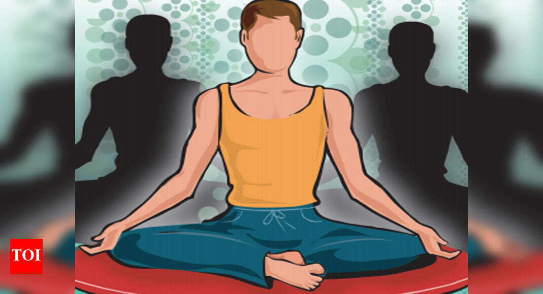 Shesh_shukla96's tweet card. Ever since the coronavirus pandemic struck, 44-year-old Ridhi Saxena’s working hours on the computer increased manifold. Her shoulders kept drooping l