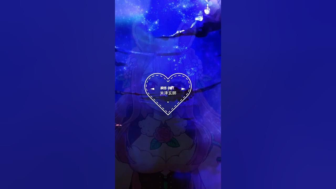 PiaceProd's tweet card. ボーーーーーーーン！！！【IRIS OUT/米津玄師 】#vtuber #cover #歌ってみた