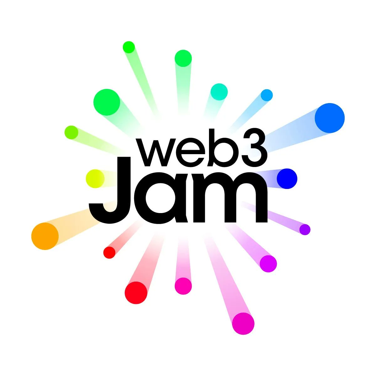 bee_mato's tweet card. 株式会社レコチョクは、NTT Digitalが主導する「web3 Jam」プロジェクトに参加し、共創キャンペーン「はぴウェル応援団」を開始します。