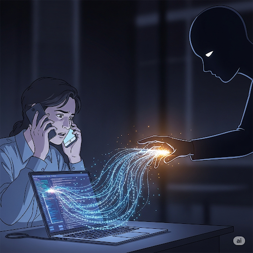 cyberadvashish's tweet card. Google Salesforce data breach by ShinyHunters - India impact, IT Act & BNS laws, plus CRM security tips to prevent cyber threats - Cyber News