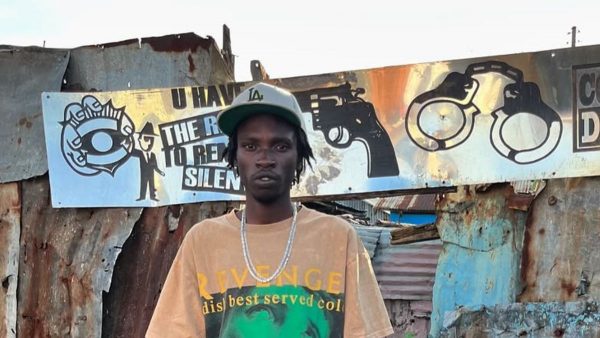 GhettoRadio895's tweet card. In Summary Toxic Lyrikali cools off East Vs West beef. The development comes in the backdrop of Wakuu Music dissing Toxic in a series of diss tracks. A section of Wakuu Music's fans has accused Toxic...