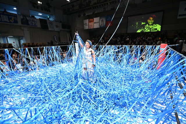 info_ozacademy's tweet card. 続いて感動のセレモニー編、総まとめでお届けいたします！ UPPERプレゼンツ 加藤園子引退興行～FINAL BLUE DRAGON～ ■興行・試合日程：2025年11月23日（日）10:45開場／11:30試合開始■開催 […]