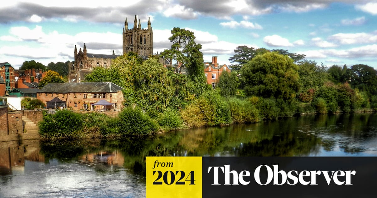 Dougmbe97's tweet card. Charity says new evidence shows how poultry farms are draining excrement into river system