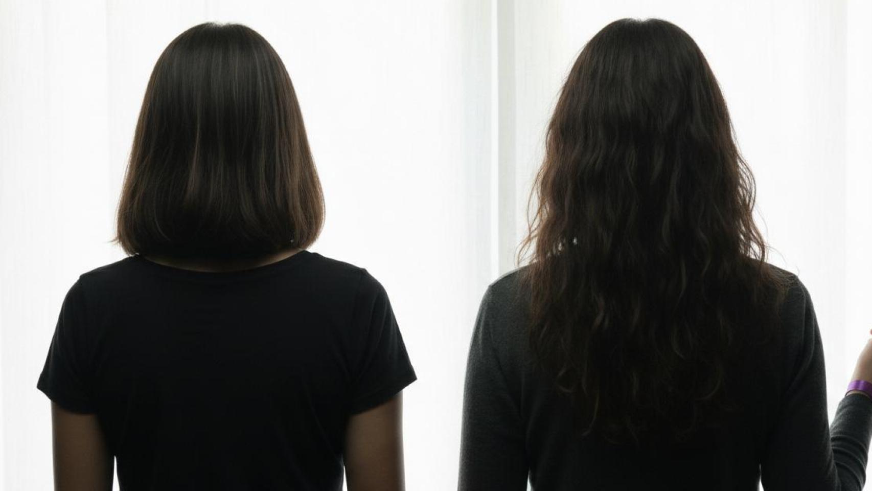 AlbaRosado_'s tweet card. Las dos han vivido en sus propias carnes la violencia de género. En un día como este, ambas han decidido contar su historia para que otras no sufran su calvario, que casi las lleva a la muerte. Más...