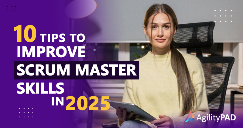 agilitypad's tweet card. In the evolution of Agile, being a Scrum Master is something more than just attending Scrum events, it’s a coaching and leading, and problem-solving role. Essential for mastering Scrum nuances in...