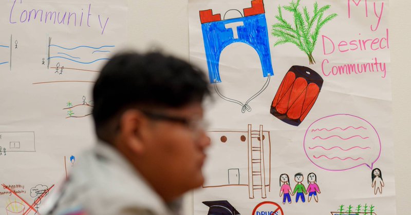 Tweet card summary image