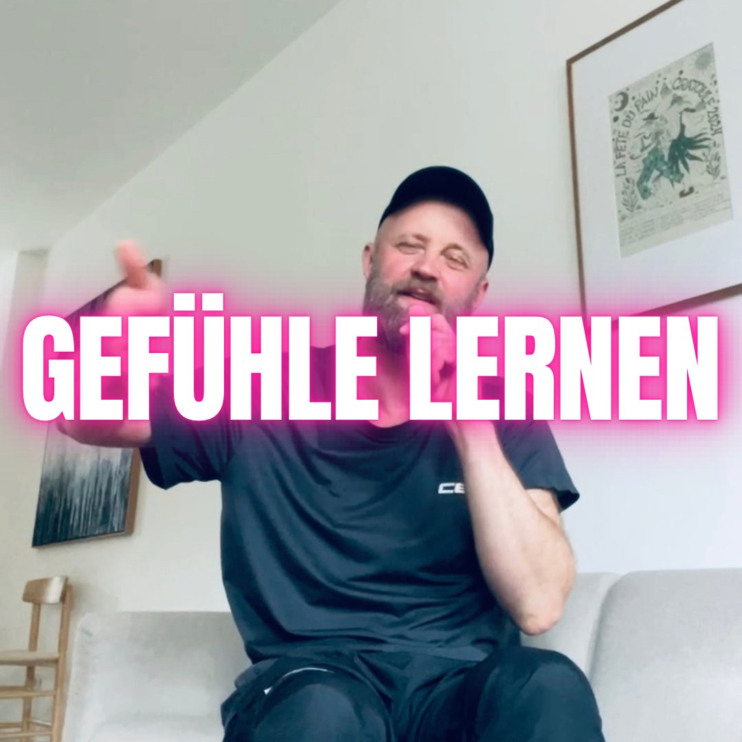 karlmarc's tweet card. Wenn dein Nervensystem tobt, ist das nicht der Moment, um Entscheidungen zu treffen. Sag dir innerlich: Ich bin nicht meine Emotion, ich bin nur gerade ihr nicht guter Gastgeber.