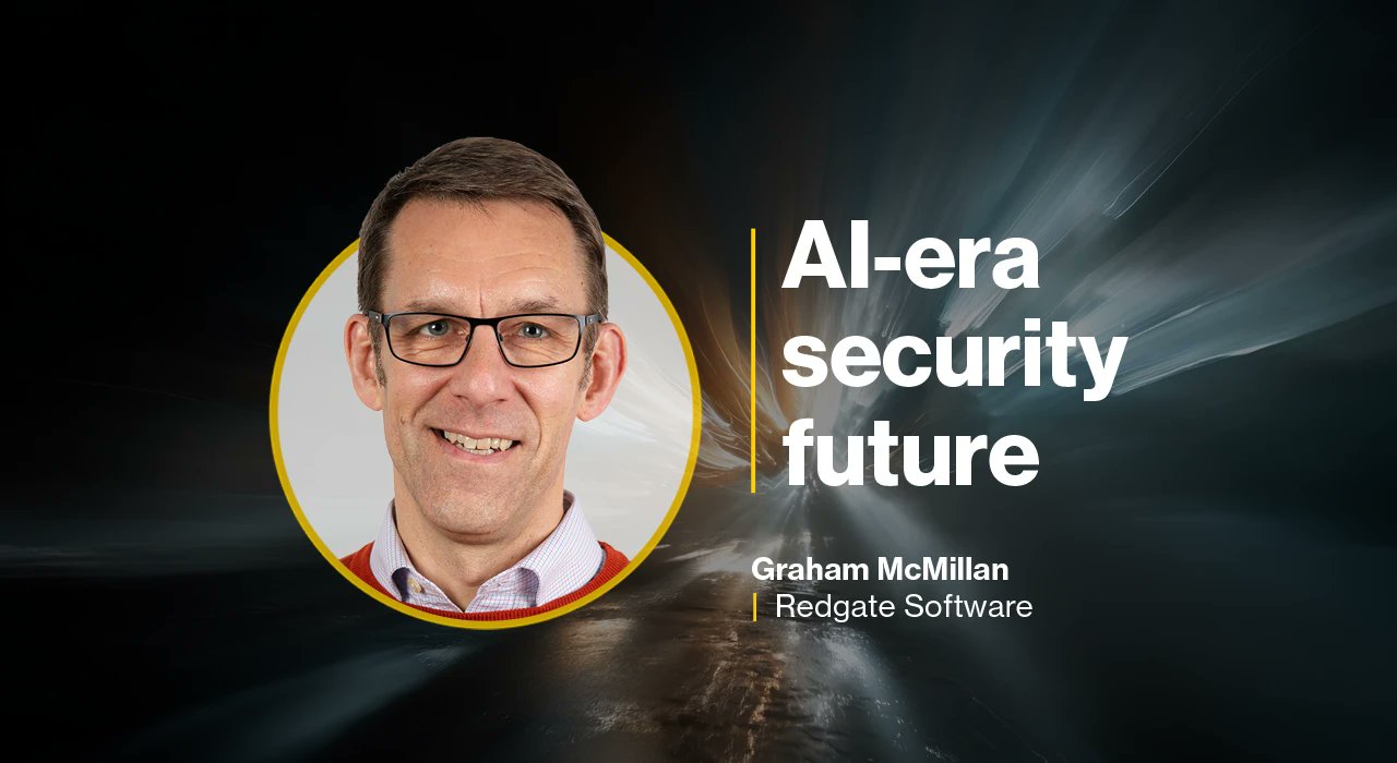 helpnetsecurity's tweet card. AI failures will force a future shift as security risks grow, pushing companies to tighten governance and rebuild trust safely.