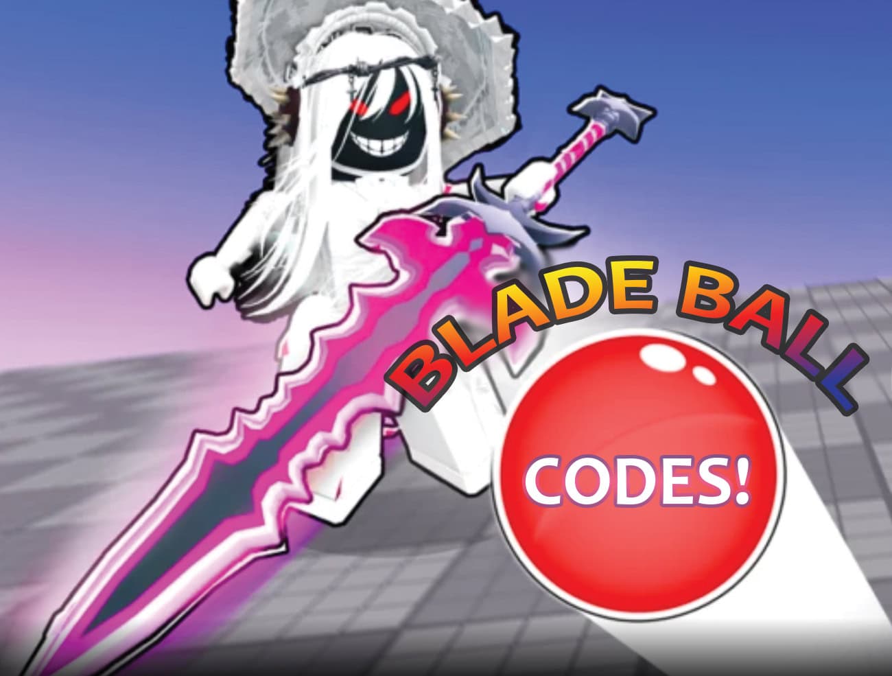 techshout's tweet card. Grab these latest Blade Ball codes before they expire and claim free spins, coins, and skins to power up your next match.